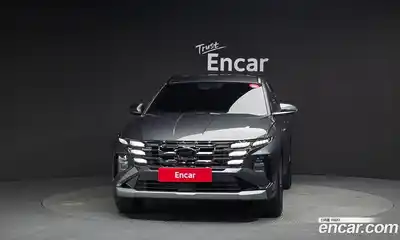 Hyundai Tucson 2024 1.6 Автомат в Москве № 449297, миниатюра 3