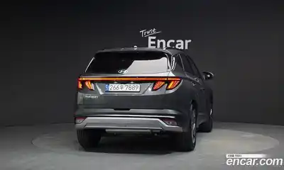 Hyundai Tucson 2024 1.6 Автомат в Москве № 449297, миниатюра 4