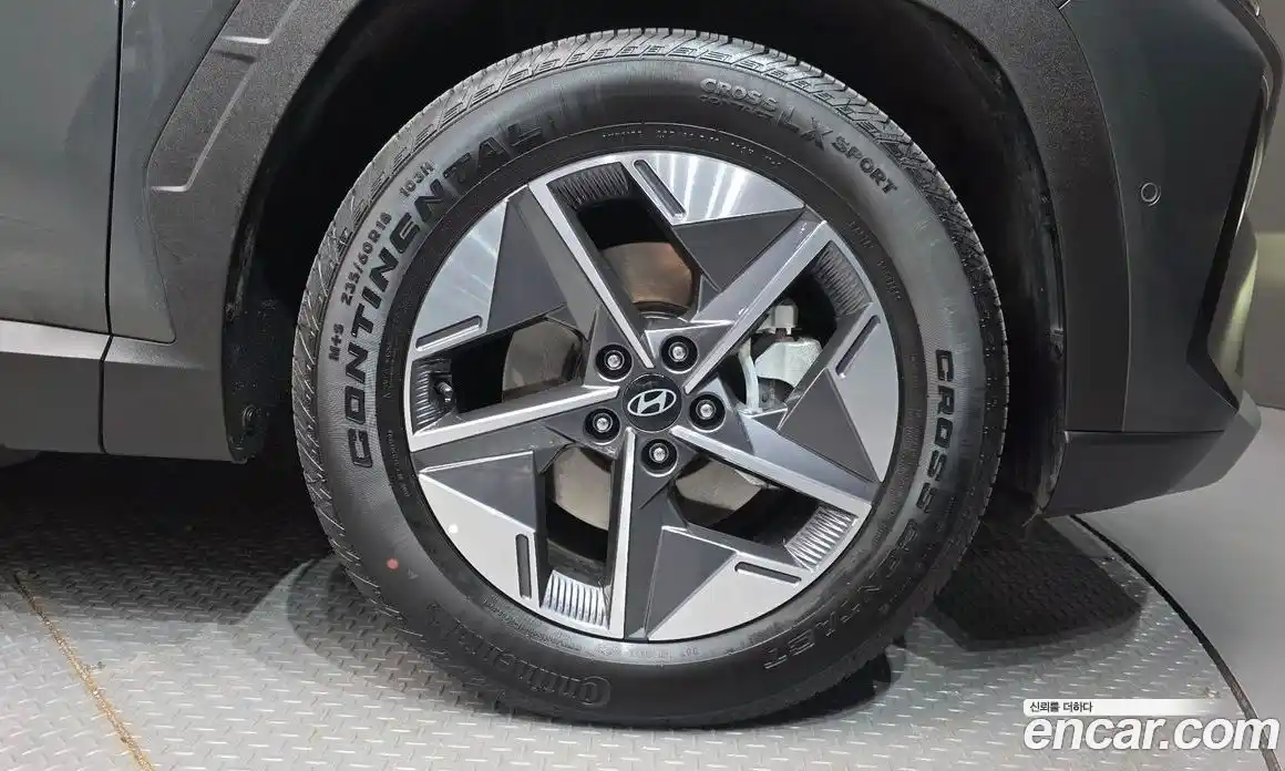 Hyundai Tucson 2024 1.6 Автомат в Москве № 449297, фото 5