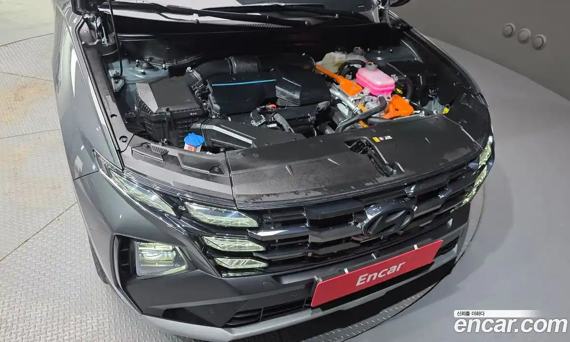 Hyundai Tucson 2024 1.6 Автомат в Москве № 449297, фото 6