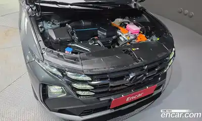 Hyundai Tucson 2024 1.6 Автомат в Москве № 449297, миниатюра 6