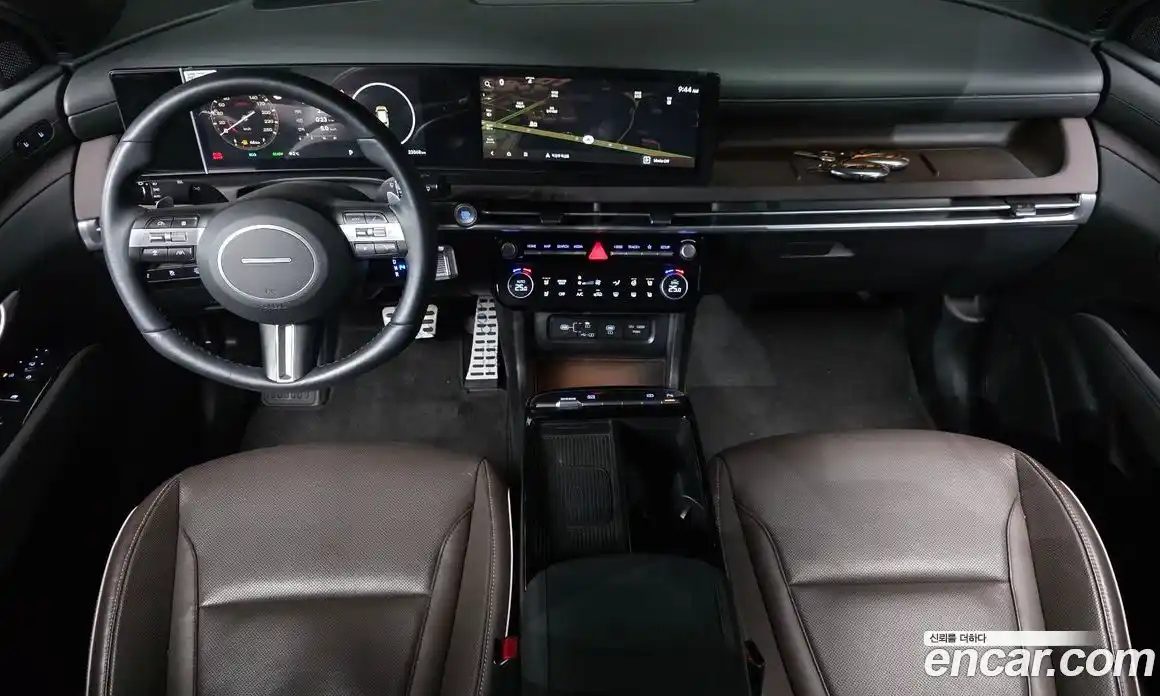 Hyundai Tucson 2024 1.6 Автомат в Москве № 449297, фото 7