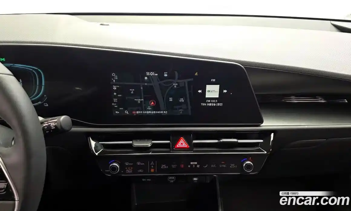 Kia Niro 2026 1.6 Автомат в Москве № 451333, фото 14