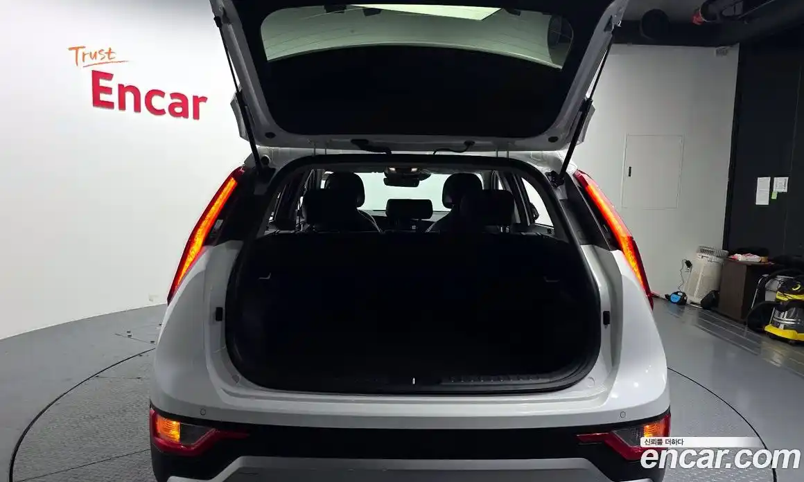 Kia Niro 2026 1.6 Автомат в Москве № 451333, фото 20