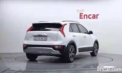 Kia Niro 2026 1.6 Автомат в Москве № 451333, миниатюра 2