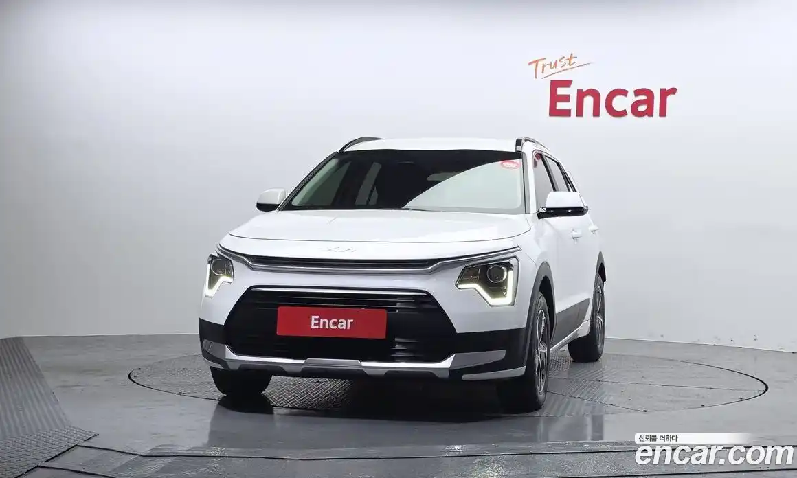 Kia Niro 2026 1.6 Автомат в Москве № 451333, фото 3