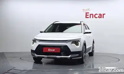 Kia Niro 2026 1.6 Автомат в Москве № 451333, миниатюра 3