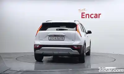 Kia Niro 2026 1.6 Автомат в Москве № 451333, миниатюра 4
