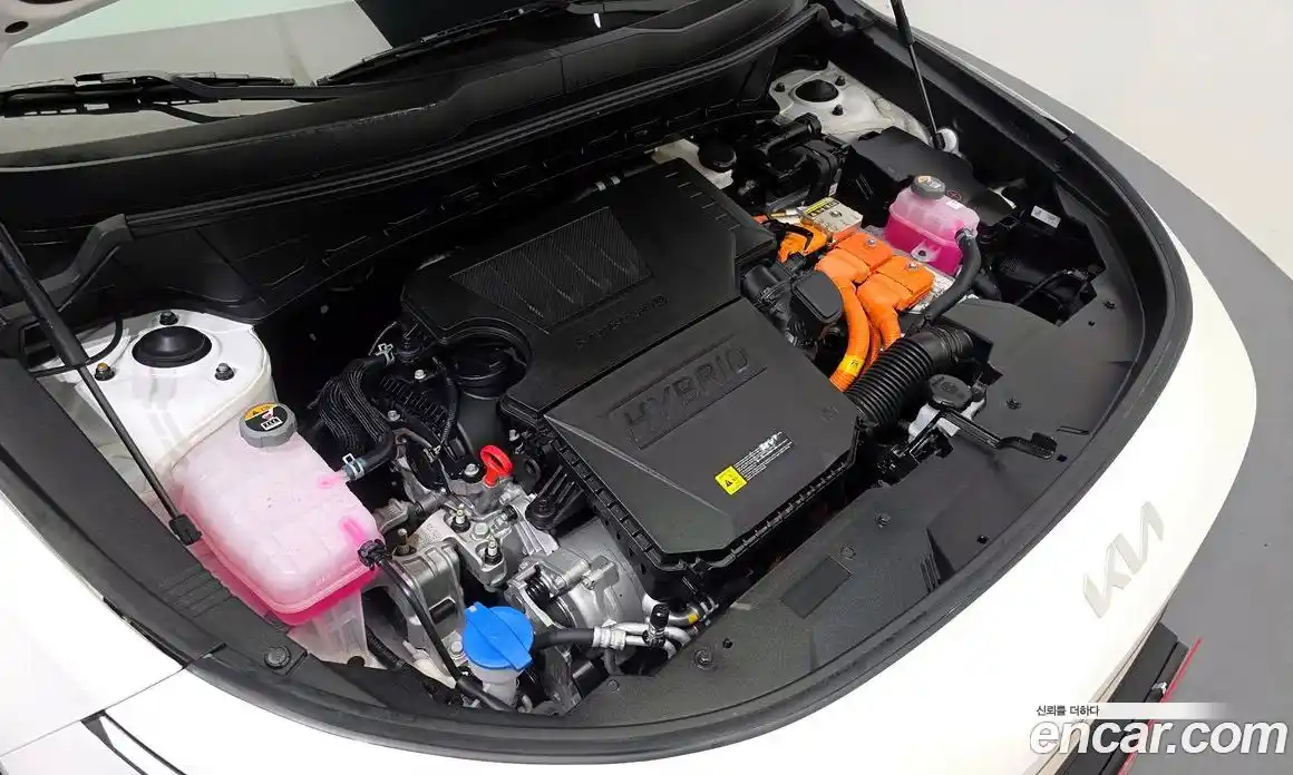 Kia Niro 2026 1.6 Автомат в Москве № 451333, фото 6