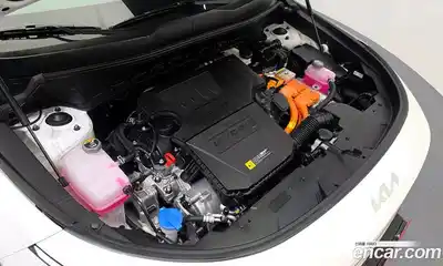 Kia Niro 2026 1.6 Автомат в Москве № 451333, миниатюра 6