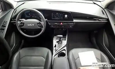 Kia Niro 2026 1.6 Автомат в Москве № 451333, миниатюра 7