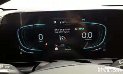 Kia Niro 2026 1.6 Автомат в Москве № 451333, миниатюра 8