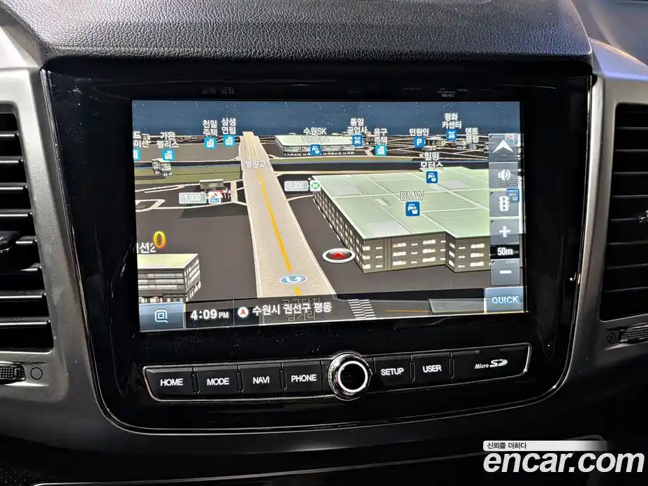 SsangYong Rexton 2022 2.2 Автомат в Москве № 454613, фото 13