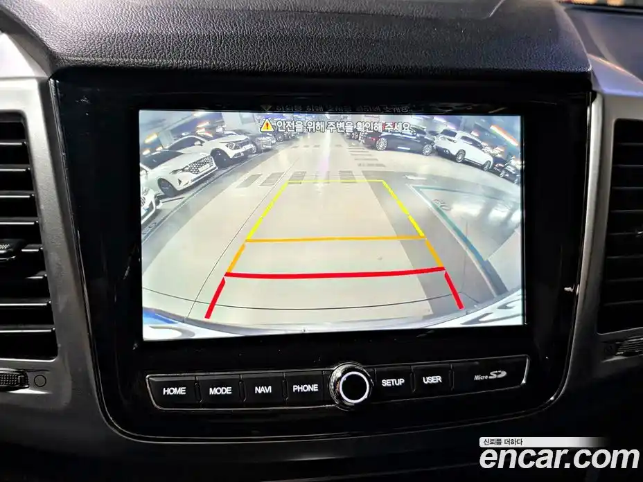 SsangYong Rexton 2022 2.2 Автомат в Москве № 454613, фото 14