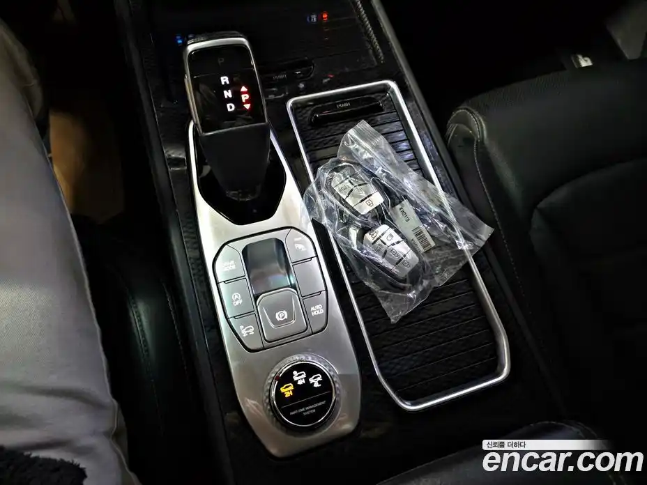 SsangYong Rexton 2022 2.2 Автомат в Москве № 454613, фото 17