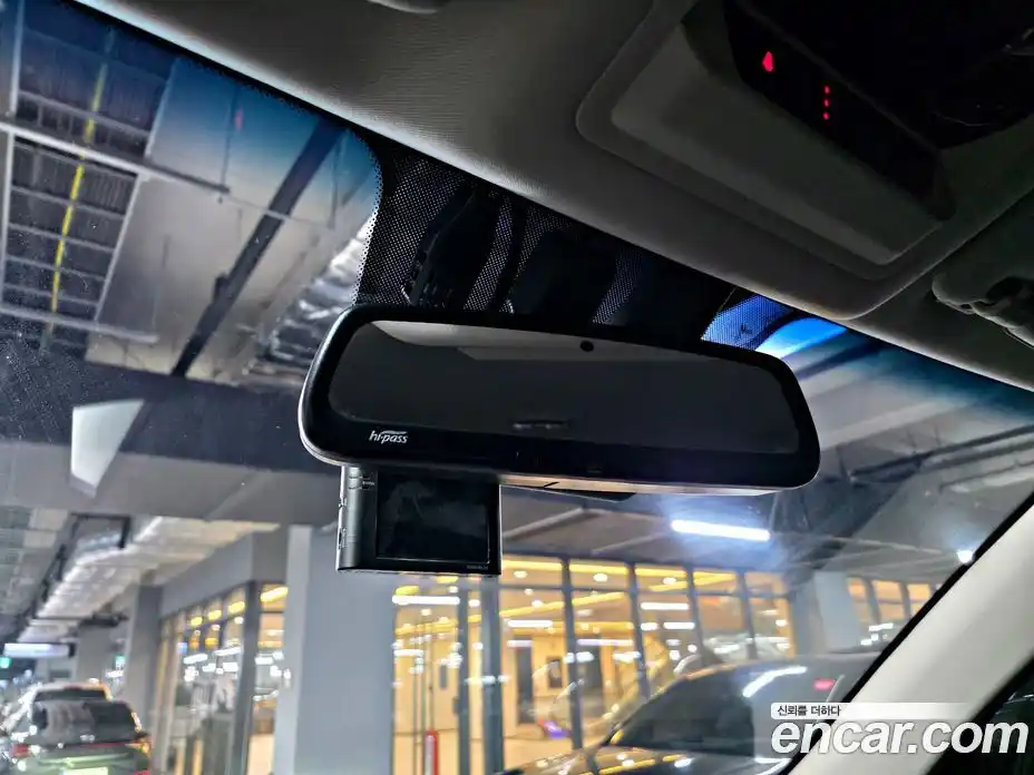 SsangYong Rexton 2022 2.2 Автомат в Москве № 454613, фото 18