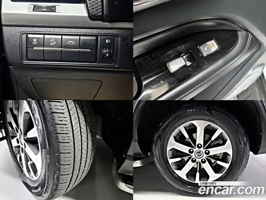 SsangYong Rexton 2022 2.2 Автомат в Москве № 454613, фото 20