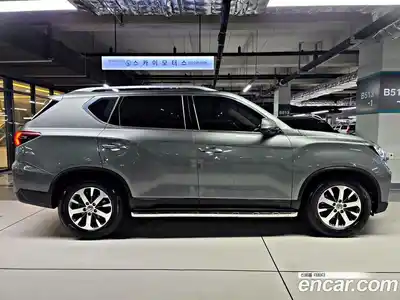 SsangYong Rexton 2022 2.2 Автомат в Москве № 454613, миниатюра 3