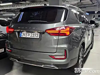 SsangYong Rexton 2022 2.2 Автомат в Москве № 454613, миниатюра 4