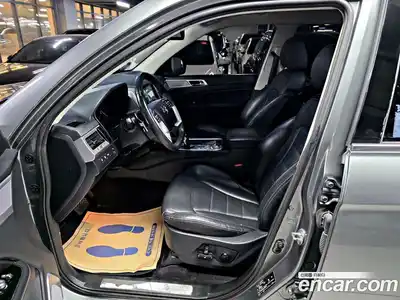 SsangYong Rexton 2022 2.2 Автомат в Москве № 454613, миниатюра 7