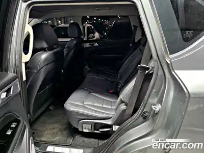 SsangYong Rexton 2022 2.2 Автомат в Москве № 454613, миниатюра 8