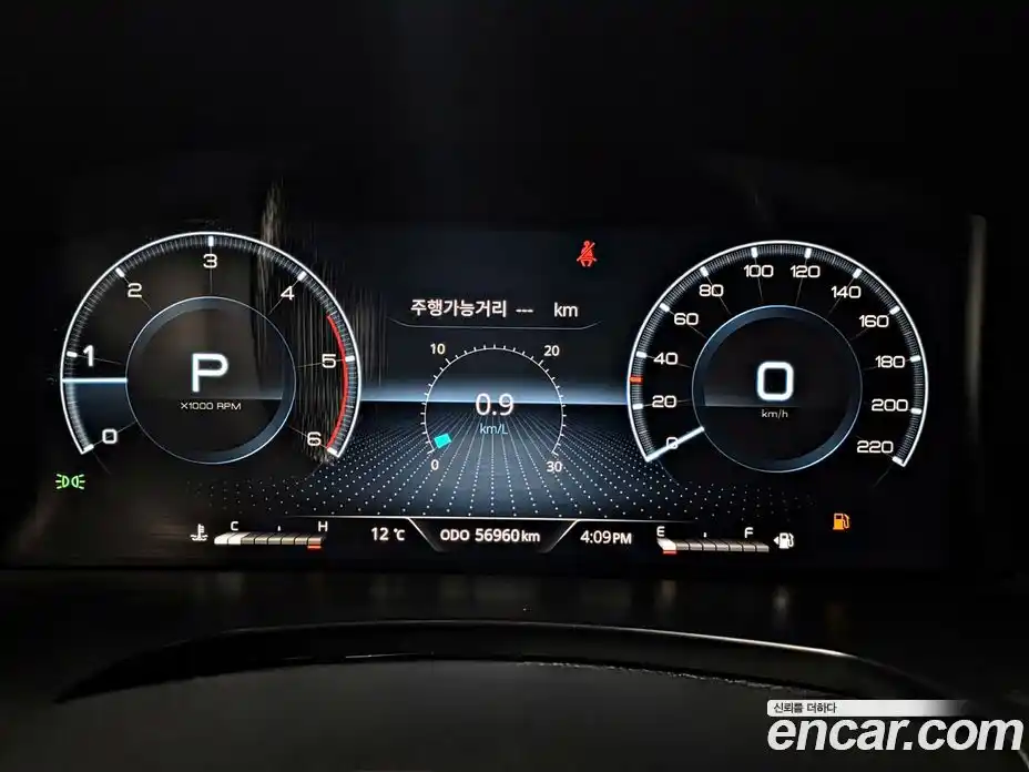 SsangYong Rexton 2022 2.2 Автомат в Москве № 454613, фото 10