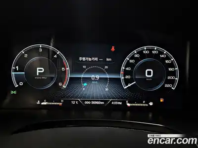 SsangYong Rexton 2022 2.2 Автомат в Москве № 454613, миниатюра 10