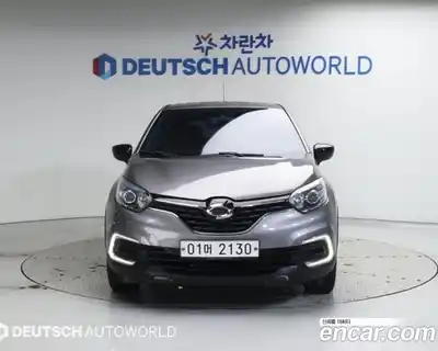 Renault QM3, 2018