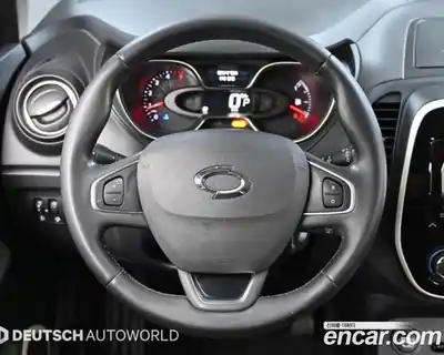 Renault QM3 2018 1.5 Автомат в Москве № 456374, миниатюра 12