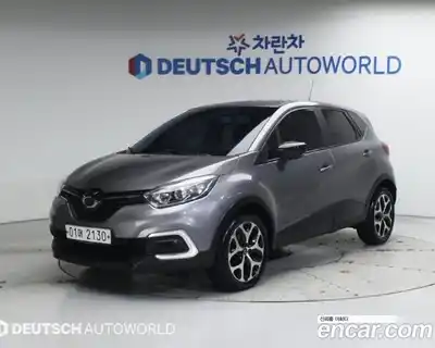Renault QM3 2018 1.5 Автомат в Москве № 456374, миниатюра 2