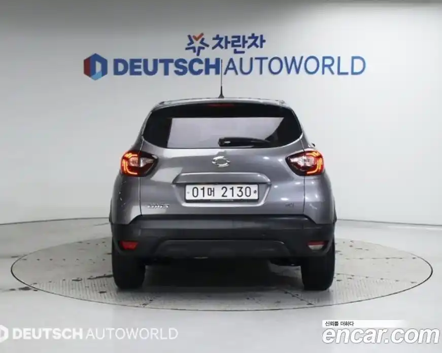 Renault QM3 2018 1.5 Автомат в Москве № 456374, фото 4