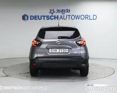 Renault QM3 2018 1.5 Автомат в Москве № 456374, миниатюра 4