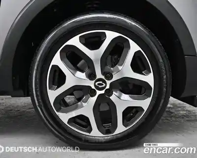 Renault QM3 2018 1.5 Автомат в Москве № 456374, миниатюра 5