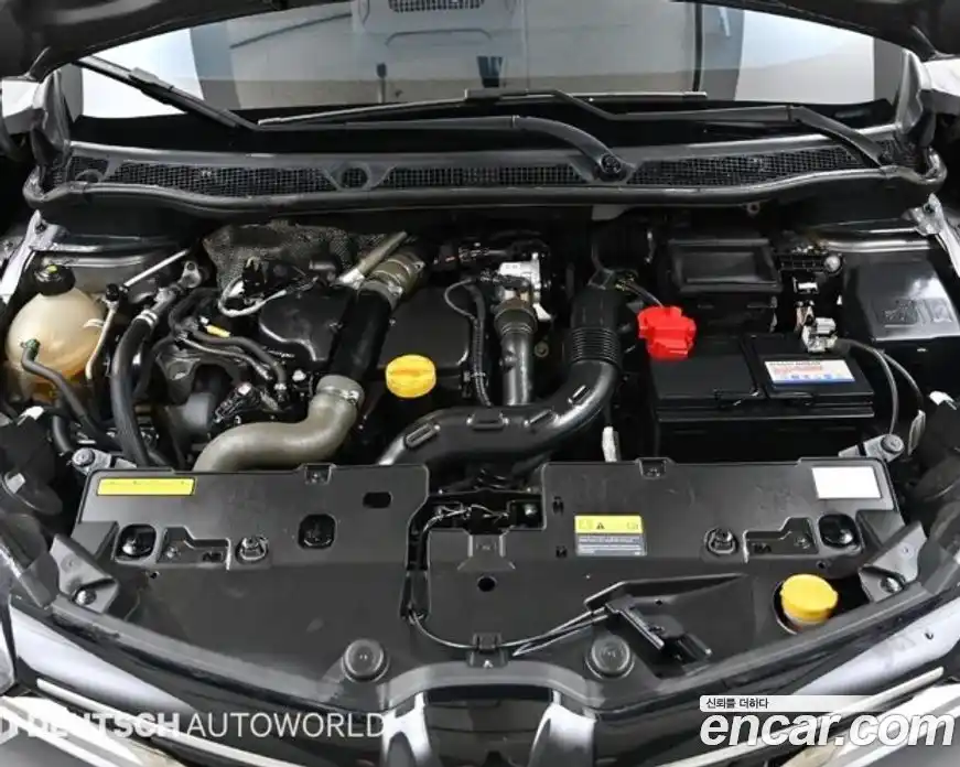 Renault QM3 2018 1.5 Автомат в Москве № 456374, фото 6