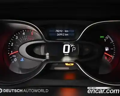 Renault QM3 2018 1.5 Автомат в Москве № 456374, миниатюра 8