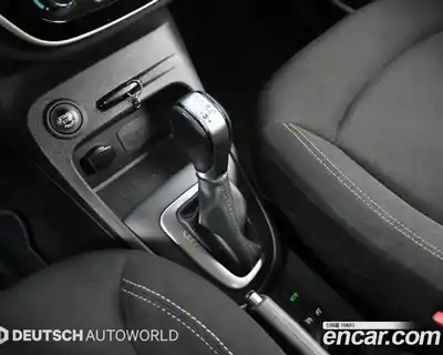 Renault QM3 2018 1.5 Автомат в Москве № 456374, миниатюра 9