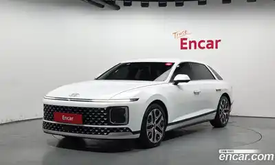 Hyundai Grandeur, 2023