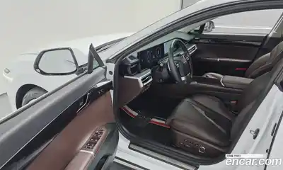 Hyundai Grandeur 2023 1.6 Автомат в Москве № 458336, миниатюра 11