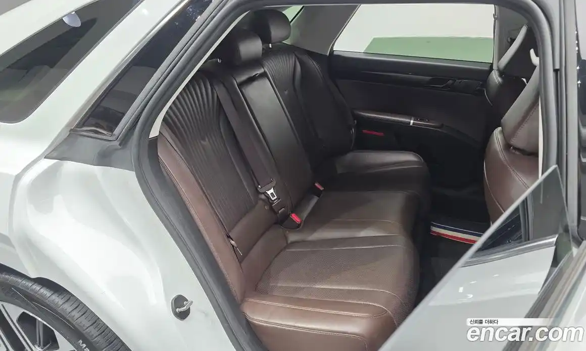 Hyundai Grandeur 2023 1.6 Автомат в Москве № 458336, фото 12