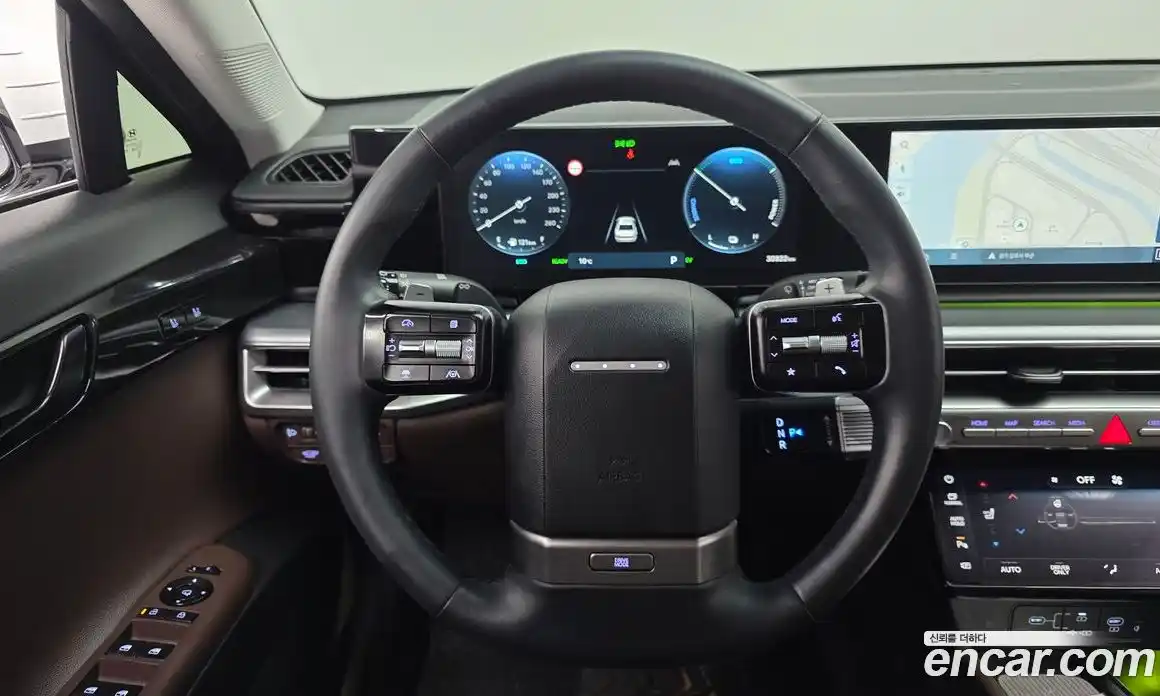 Hyundai Grandeur 2023 1.6 Автомат в Москве № 458336, фото 13