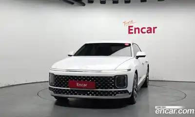 Hyundai Grandeur 2023 1.6 Автомат в Москве № 458336, миниатюра 3