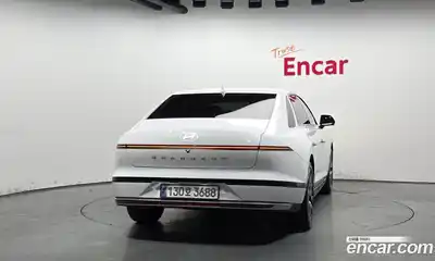 Hyundai Grandeur 2023 1.6 Автомат в Москве № 458336, миниатюра 4
