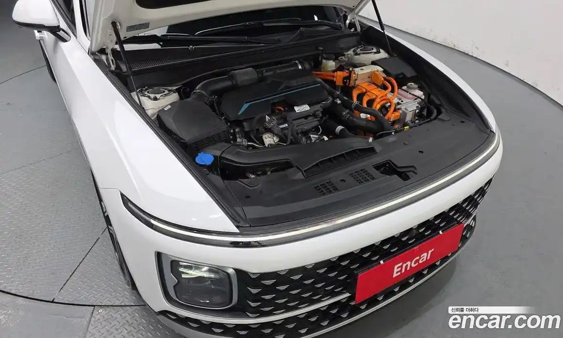 Hyundai Grandeur 2023 1.6 Автомат в Москве № 458336, фото 6