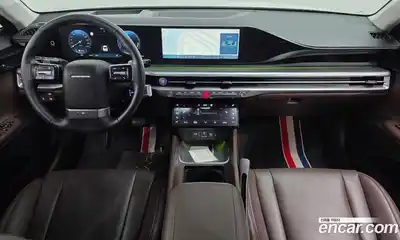 Hyundai Grandeur 2023 1.6 Автомат в Москве № 458336, миниатюра 7