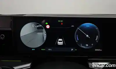 Hyundai Grandeur 2023 1.6 Автомат в Москве № 458336, миниатюра 8