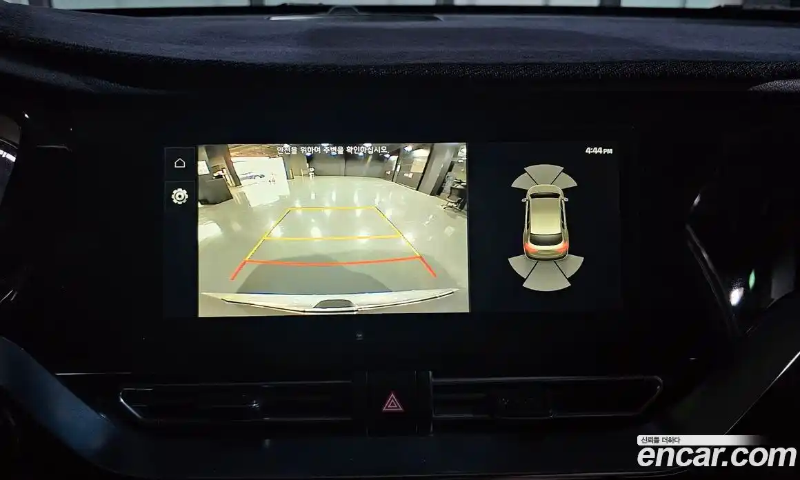 Kia Niro 2022 0.2 Автомат в Москве № 460760, фото 15