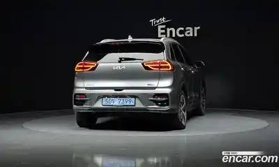 Kia Niro 2022 0.2 Автомат в Москве № 460760, миниатюра 4