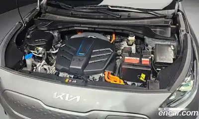 Kia Niro 2022 0.2 Автомат в Москве № 460760, миниатюра 6