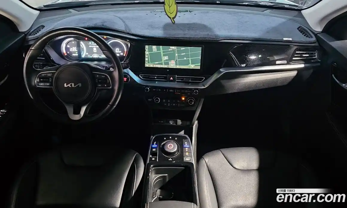 Kia Niro 2022 0.2 Автомат в Москве № 460760, фото 7