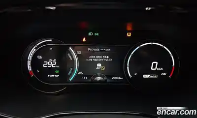 Kia Niro 2022 0.2 Автомат в Москве № 460760, миниатюра 8